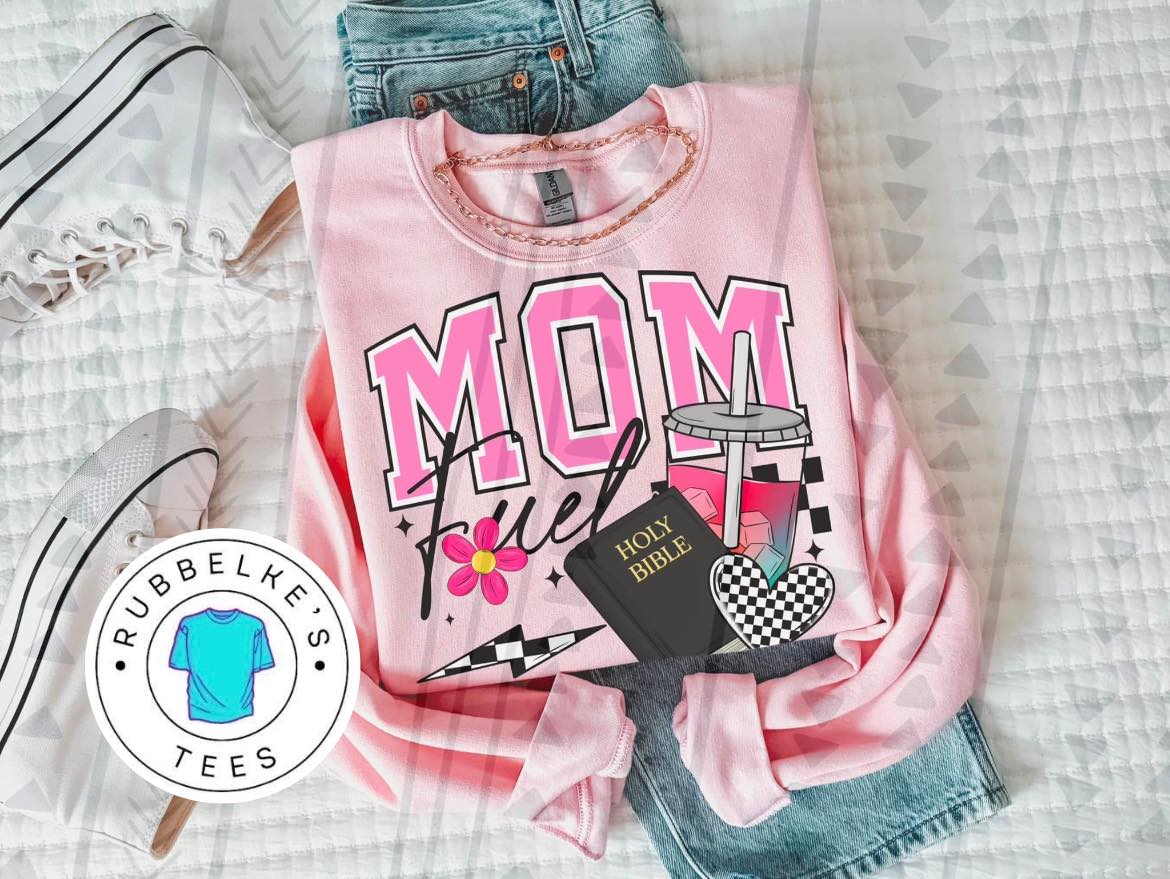 Mom Fuel - Bible