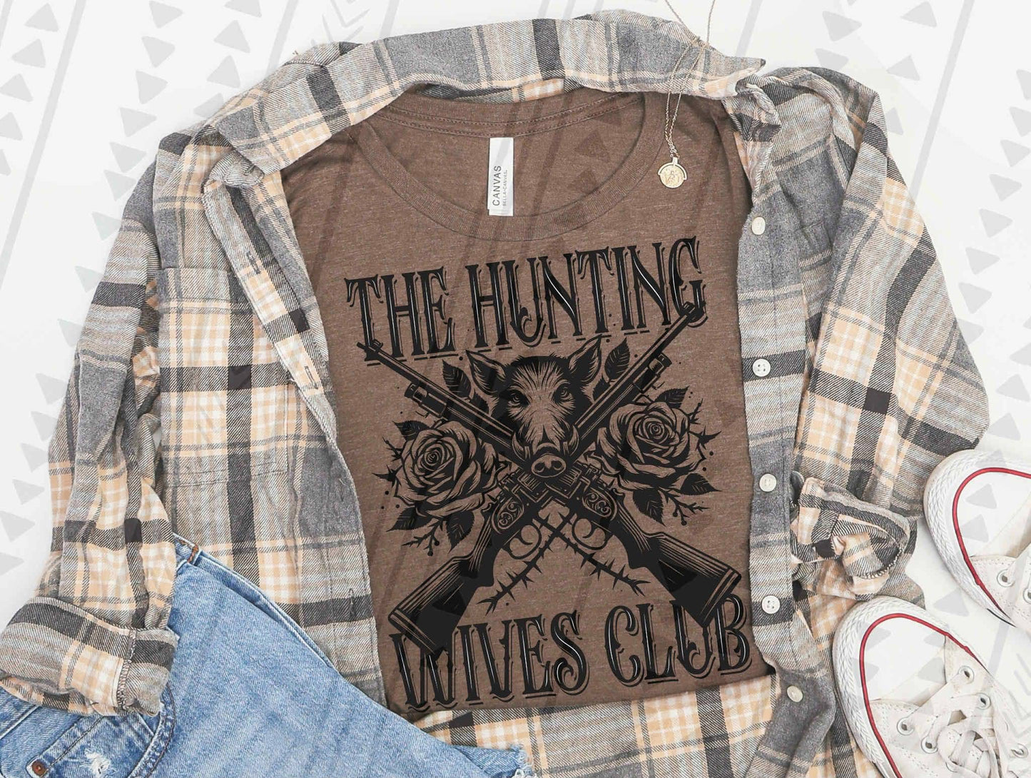 The Hunting Wives Club