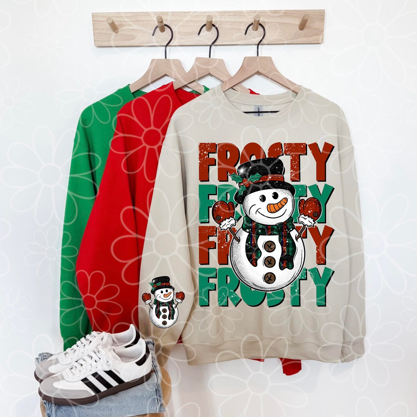 Frosty