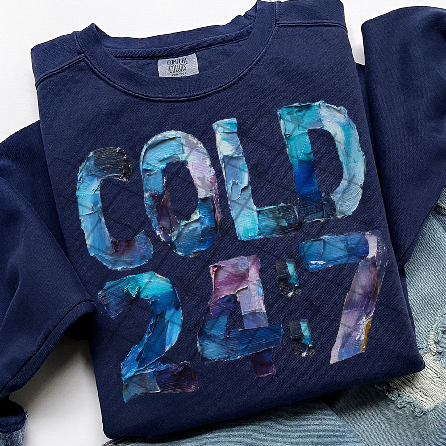 Cold 24:7