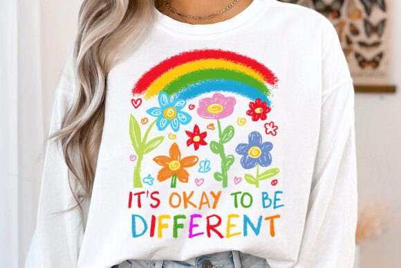 It's ok to be different