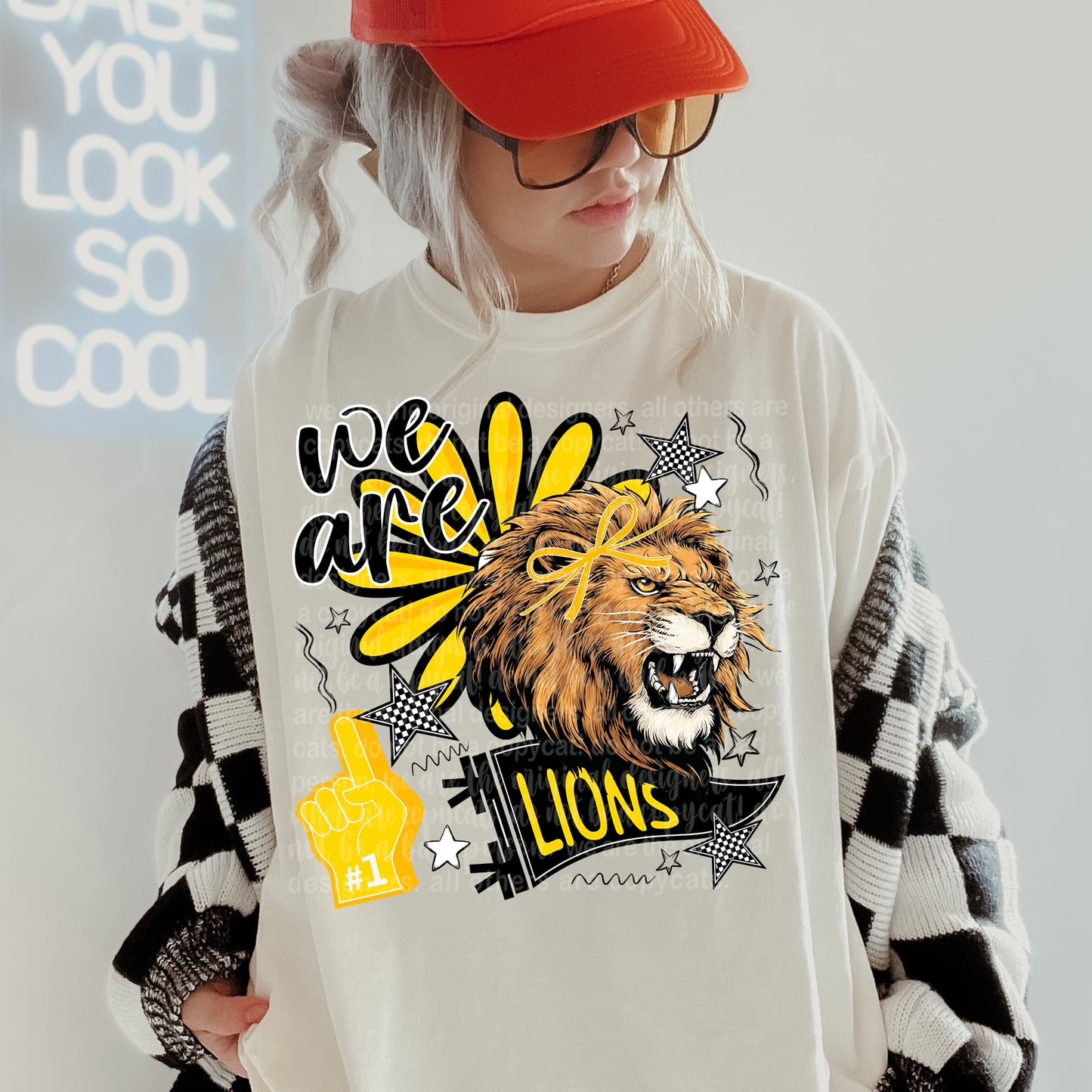 We are Lions