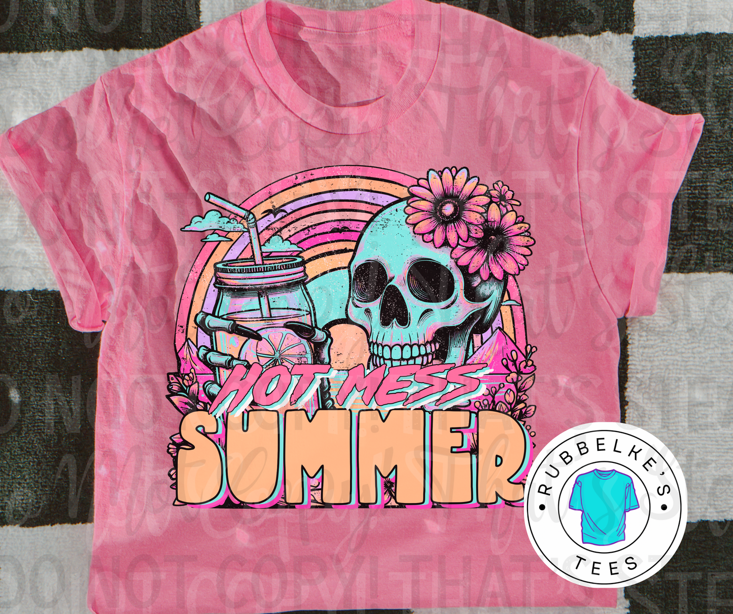 Hot Mess Summer