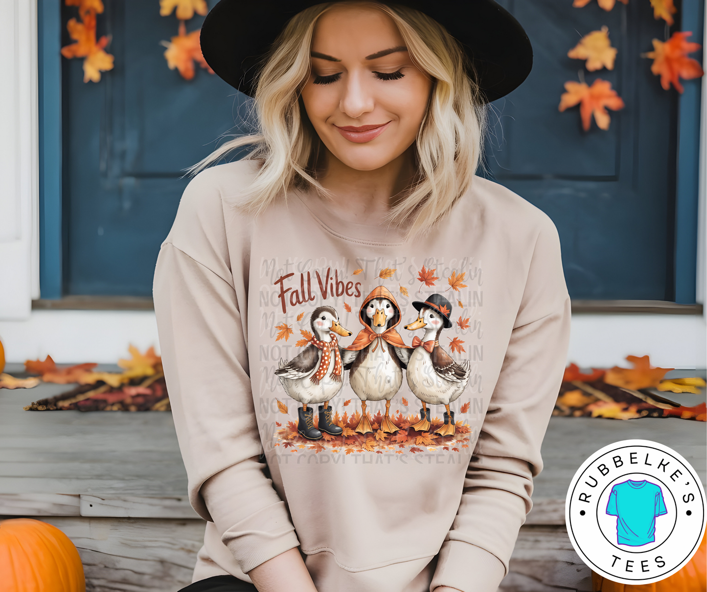 Fall Geese