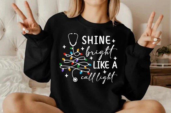 Shine Bright Like A Call Light