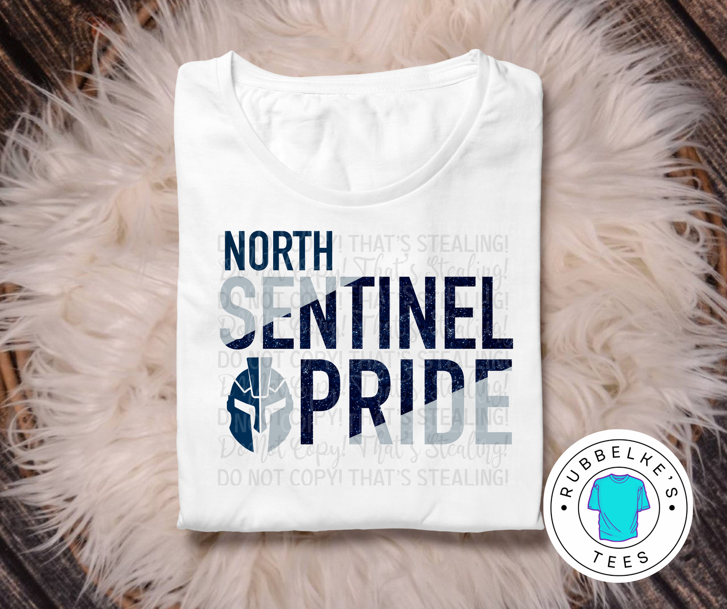 Minot North Sentinel (pride)