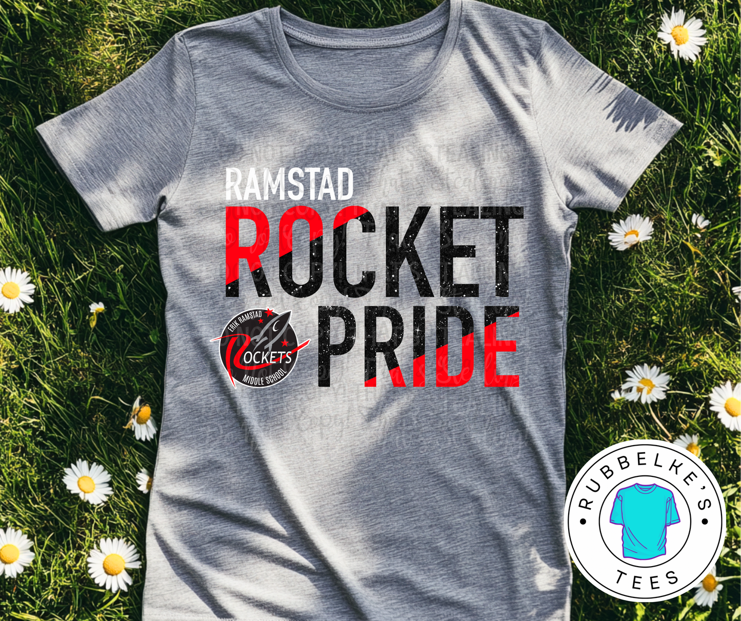 Ramstad Rockets (pride)