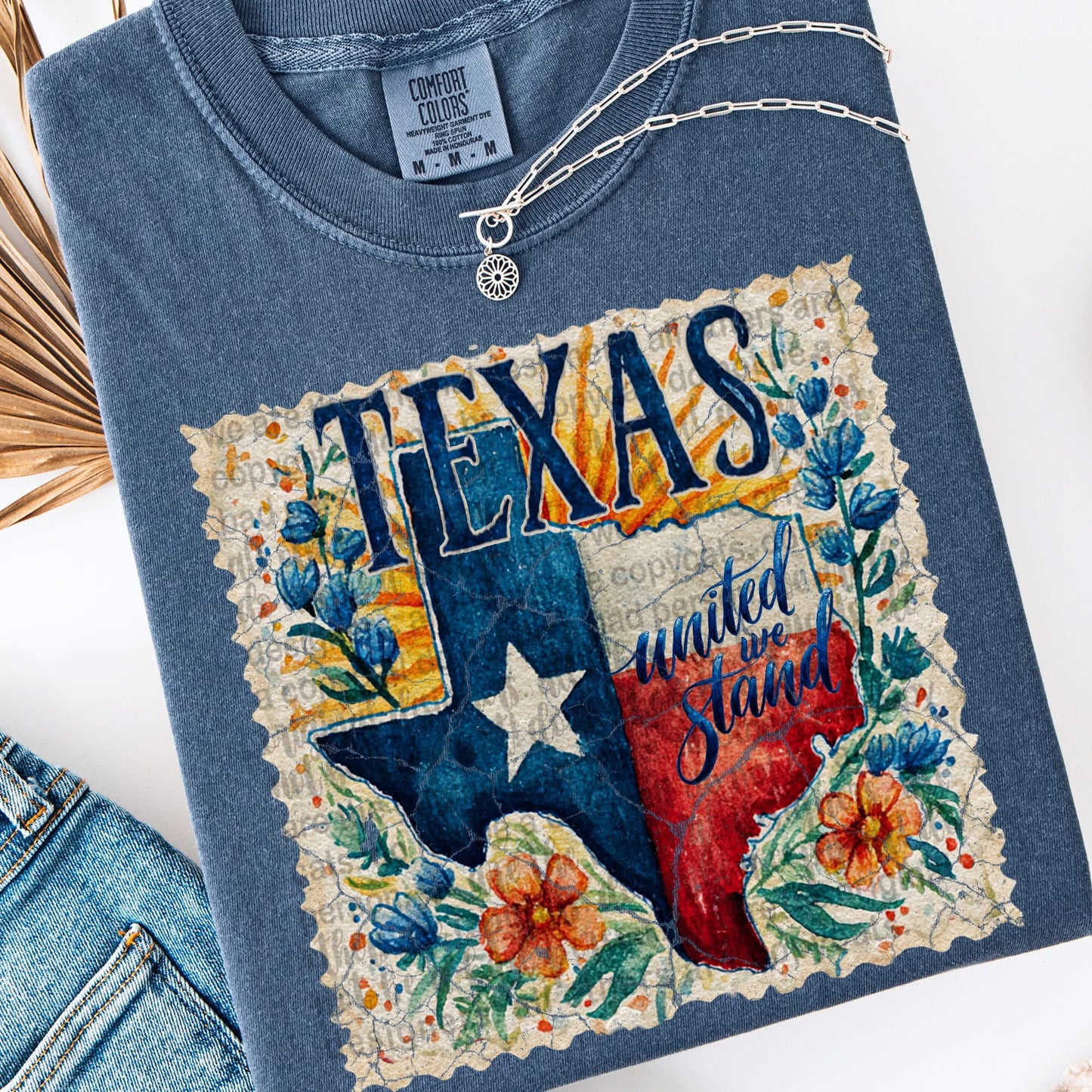 Texas Stamp