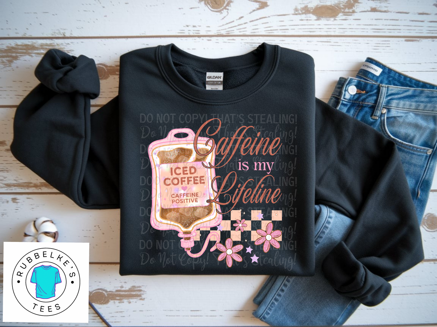 Coffee is my lifeline