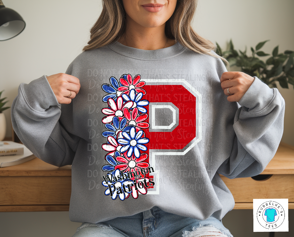 Patriots Floral