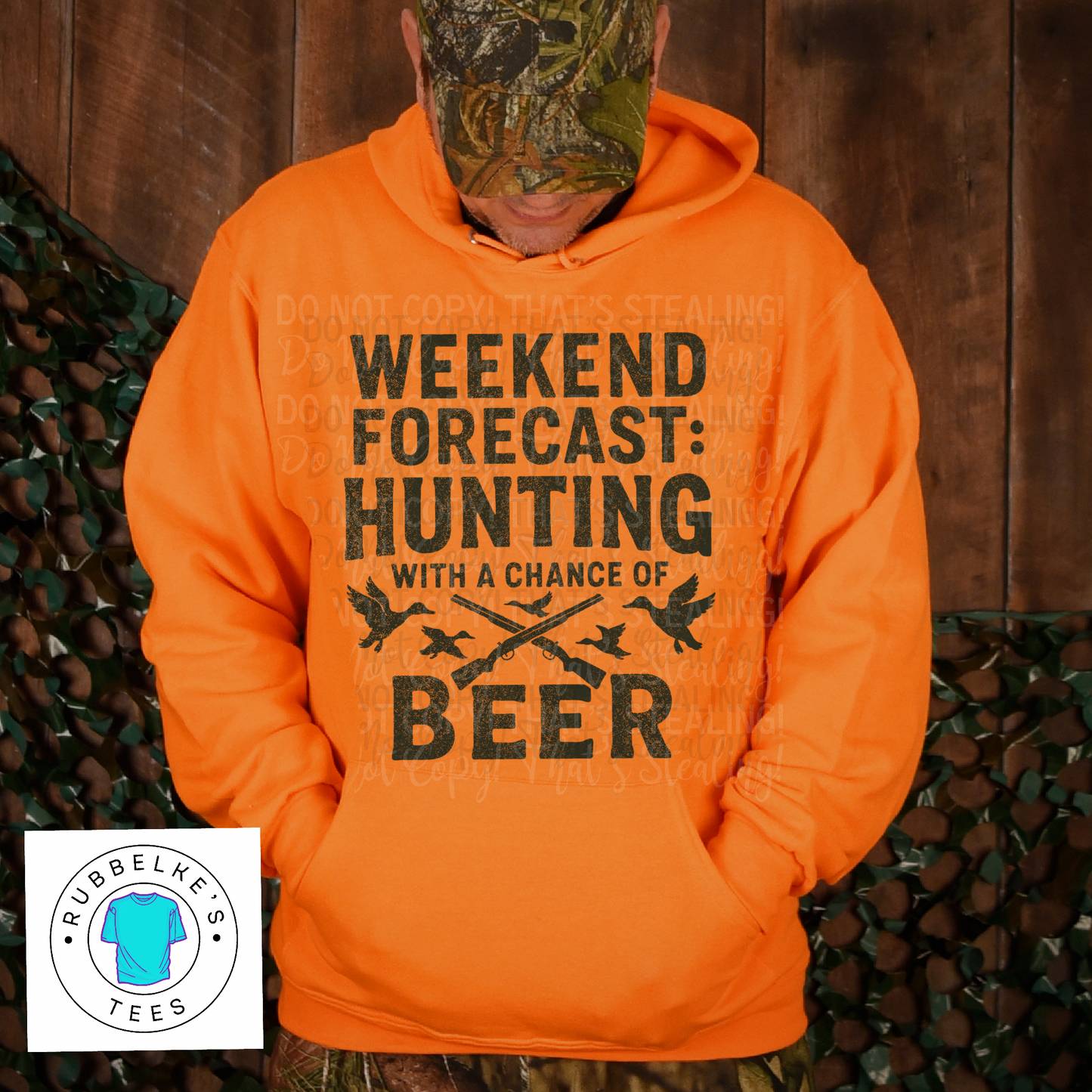 Weekend Forecast - Hunting with a chance of beer