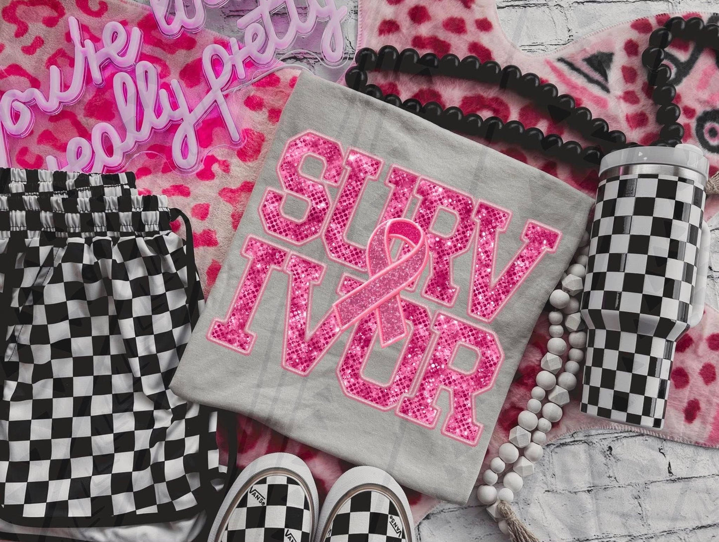 Breast Cancer Survivor