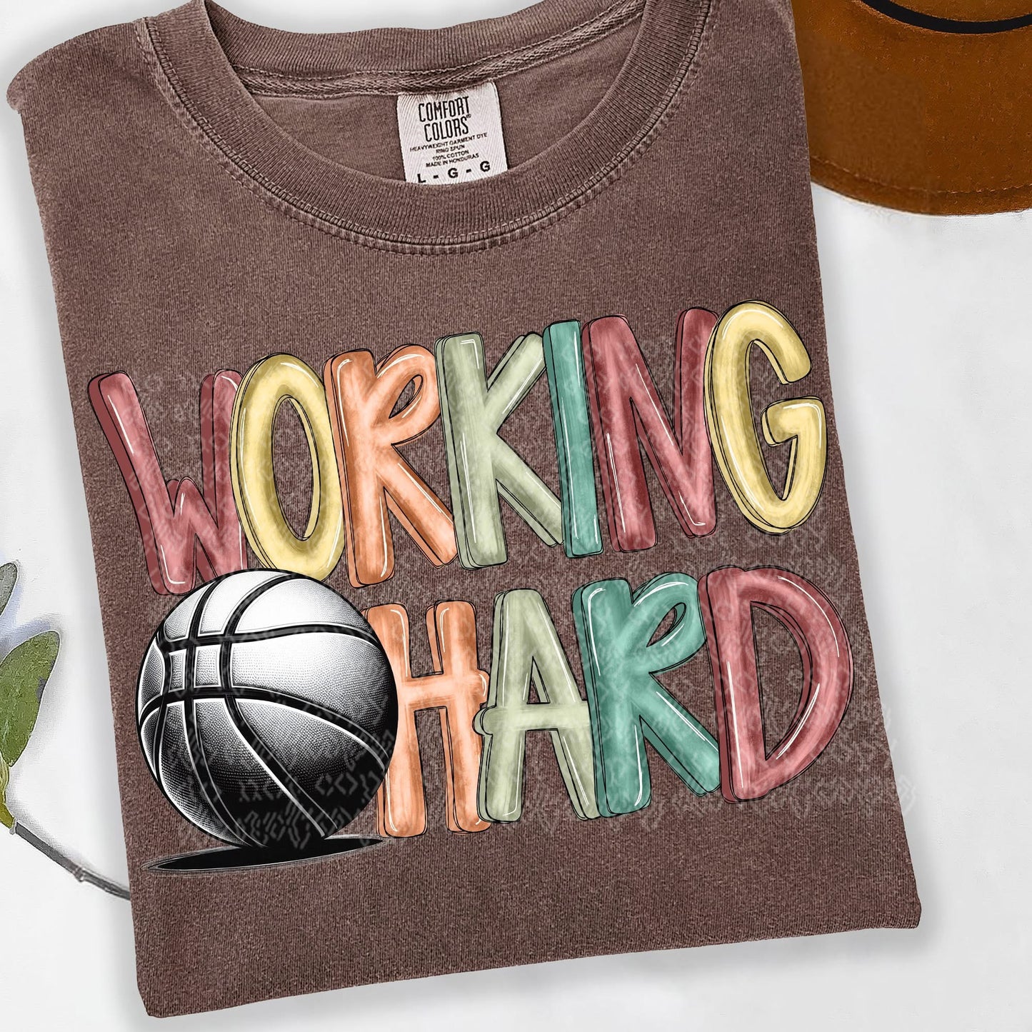 Working Hard (basketball)