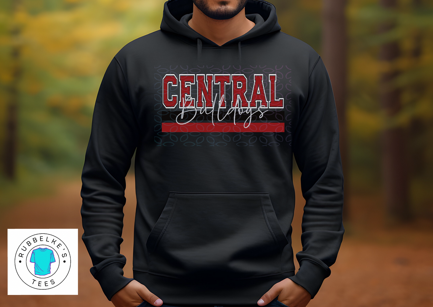Central Bulldogs - Lines