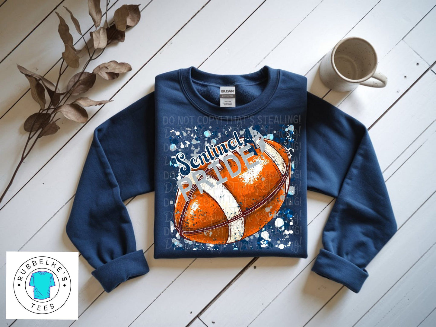 Sentinel Pride (Football Splatter)