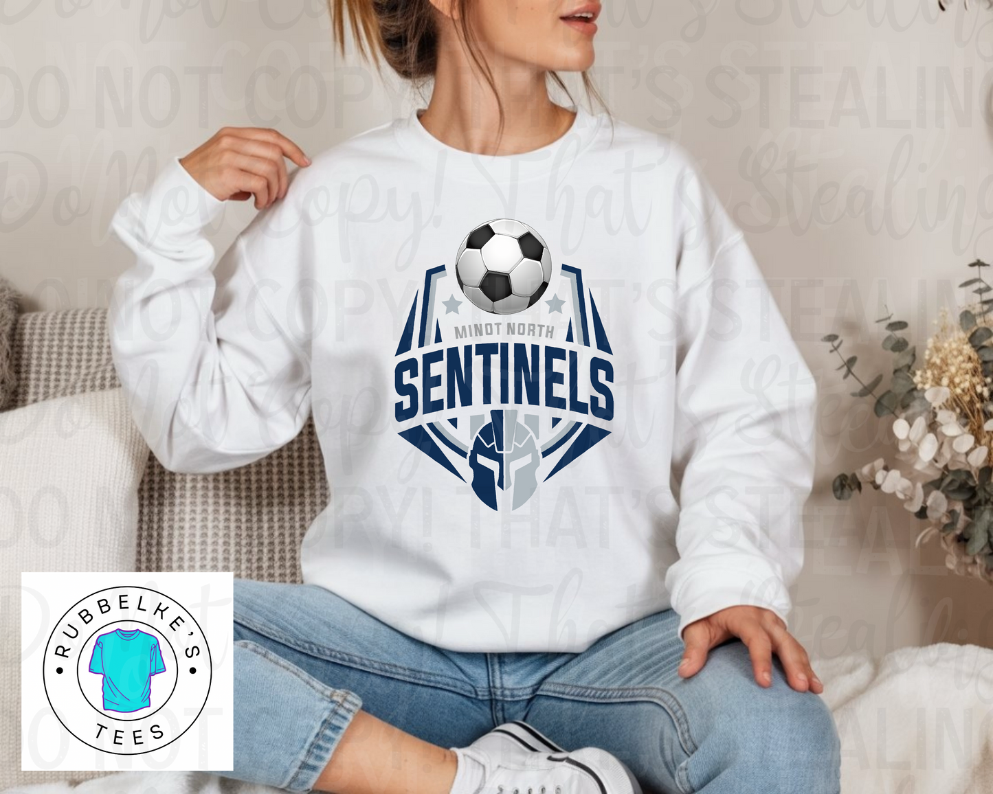 Minot North Sentinels Soccer