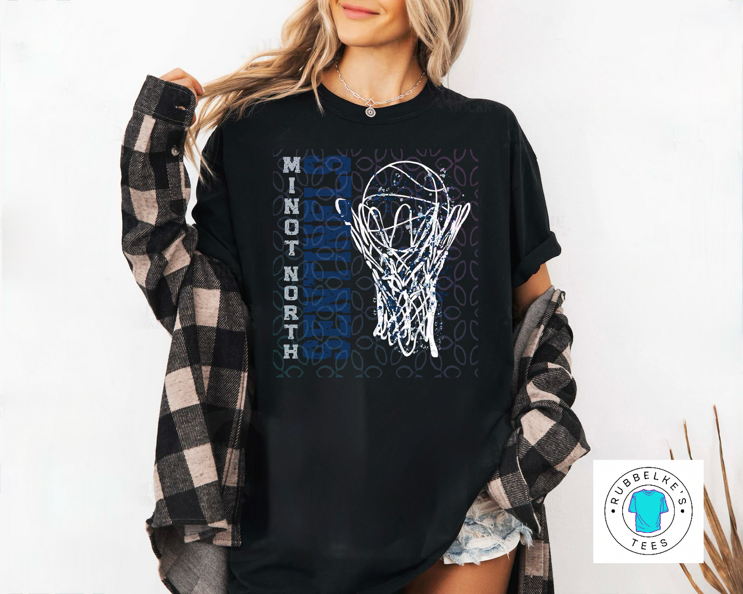 Splatter Basketball