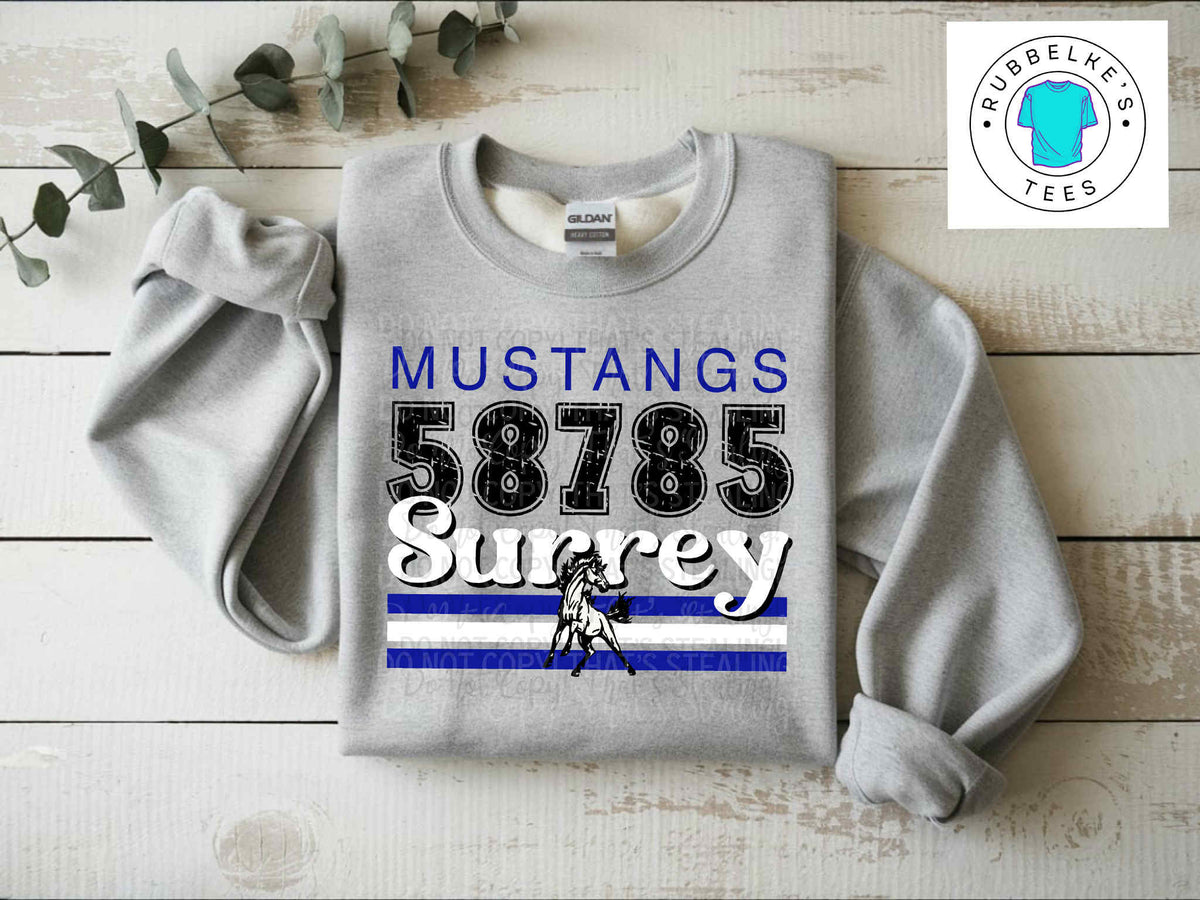 Surrey Zip Code