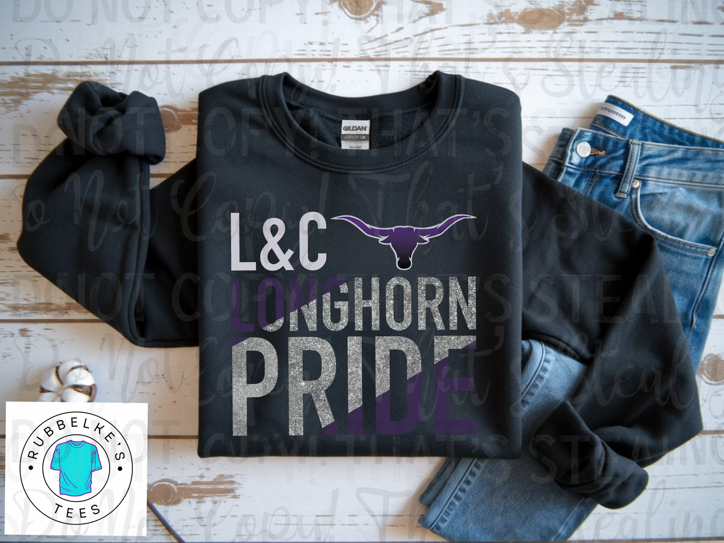Longhorn Pride