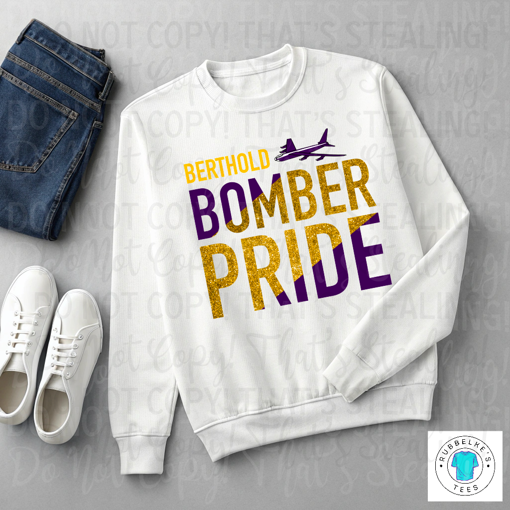Bomber Pride