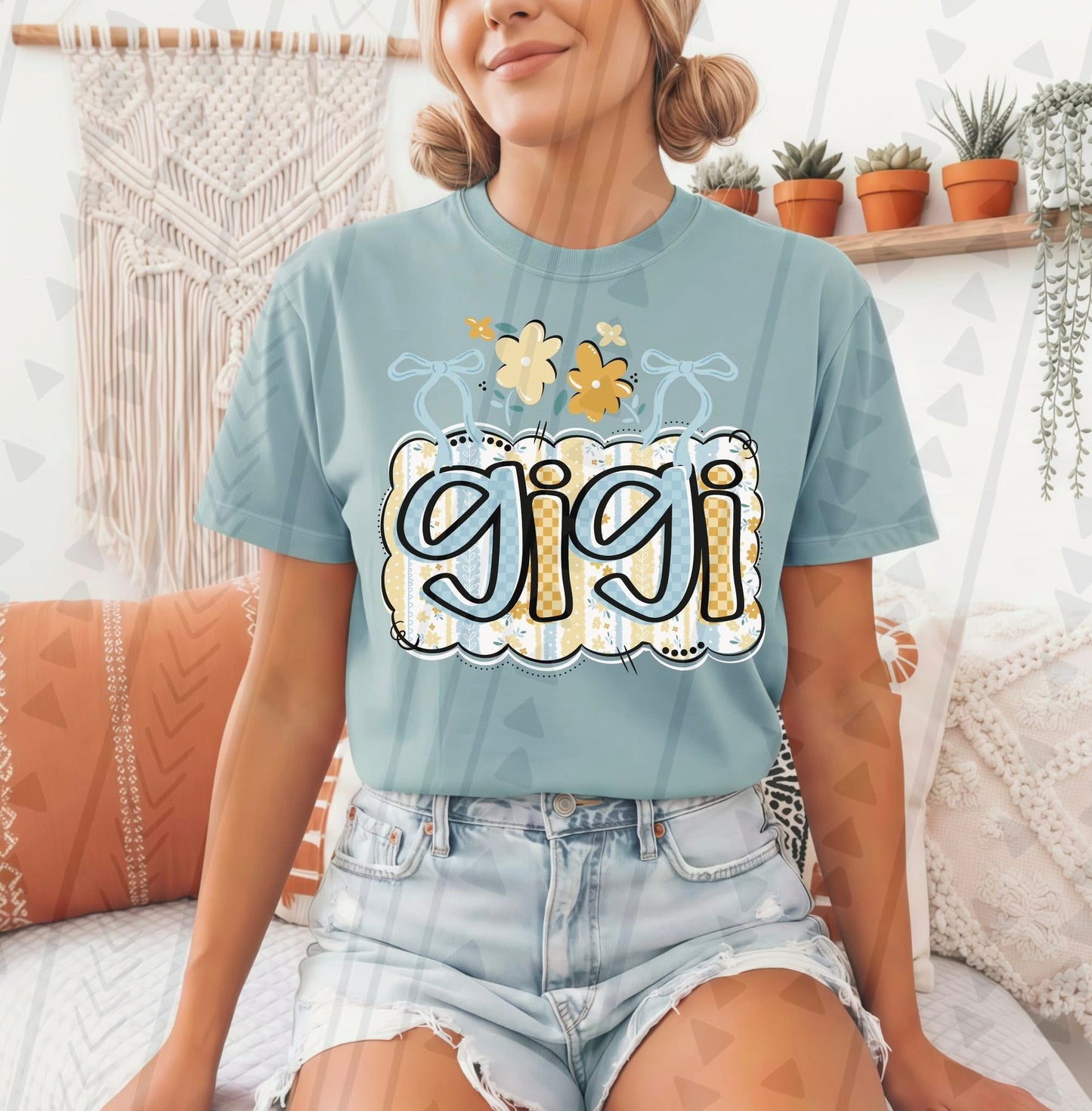 Gigi (spring Vibes)