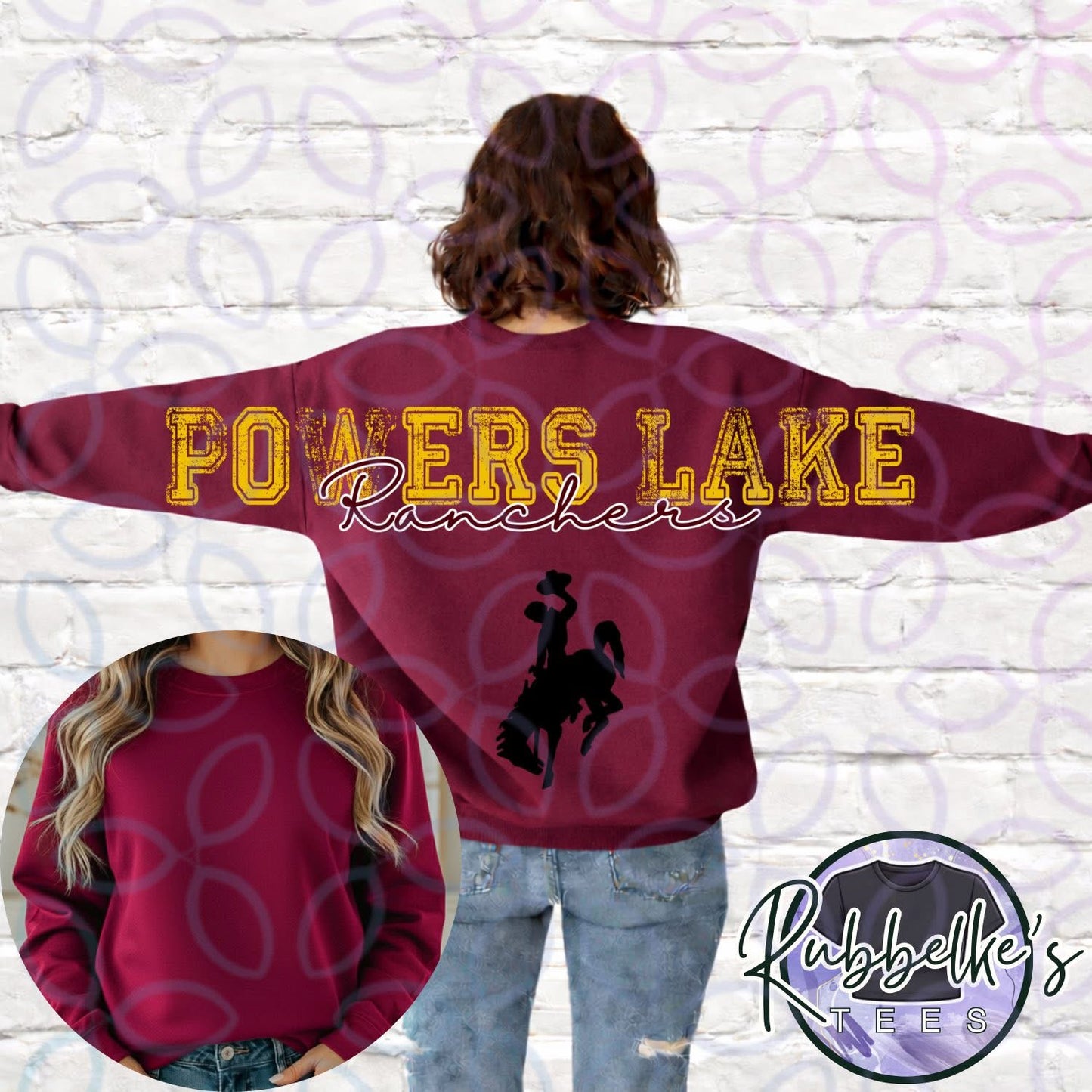 Powers Lake Big Back