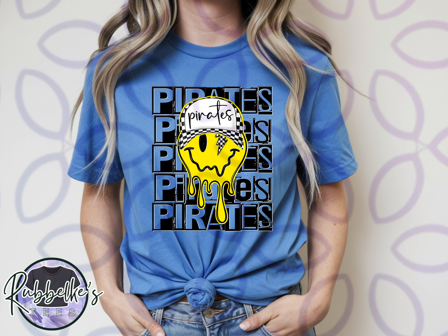 Pirates (smiley face)