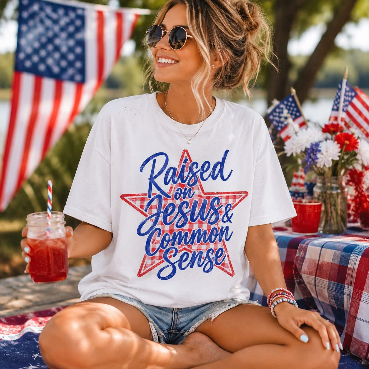 Raised on Jesus & Common Sense