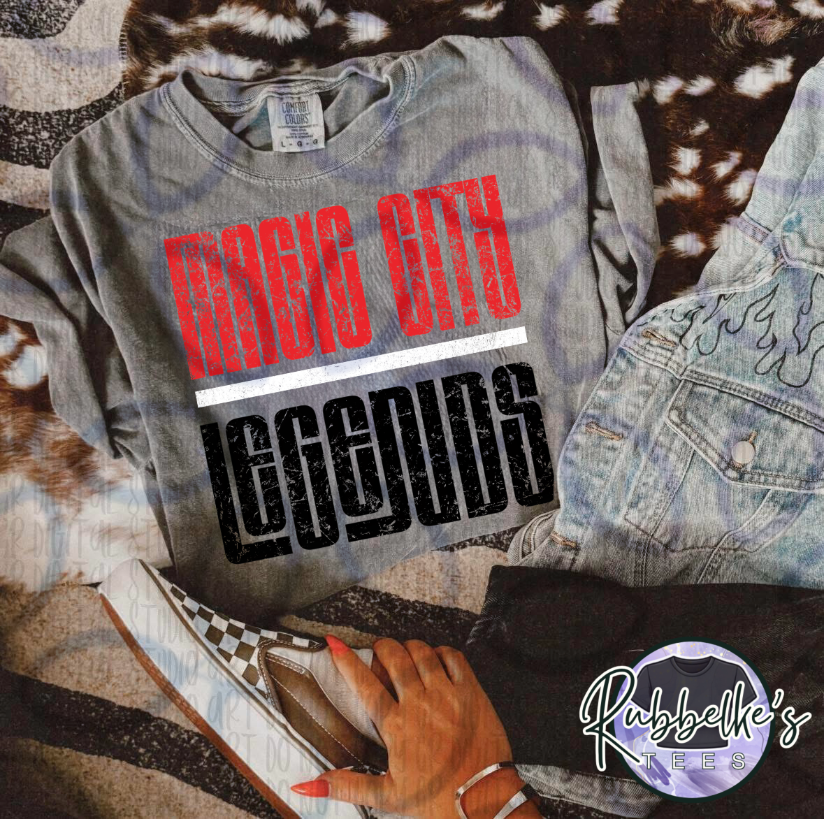 Legends (Grunge)