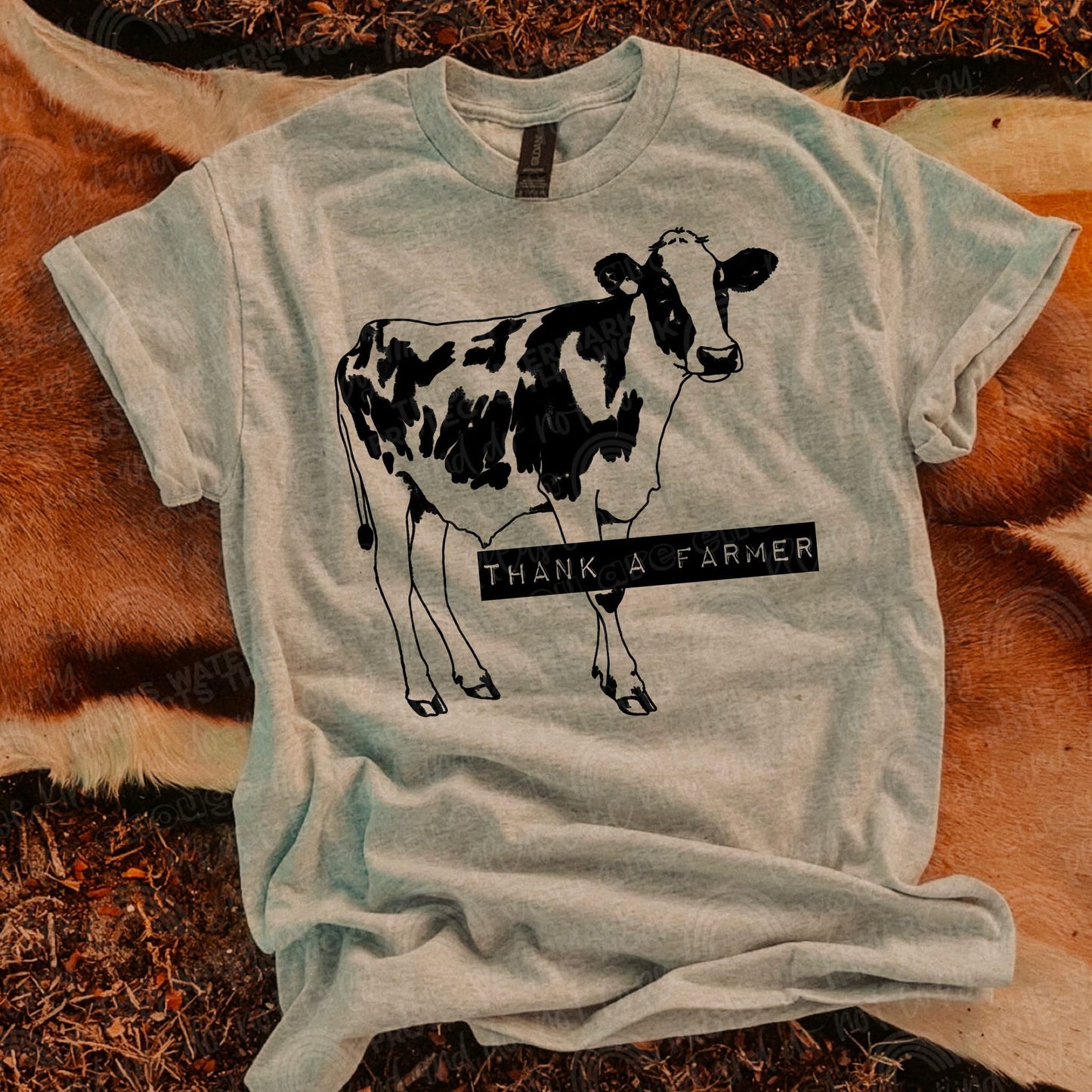 Thank a Farmer.
