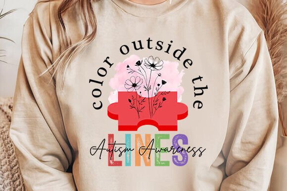 Color Outside the Lines