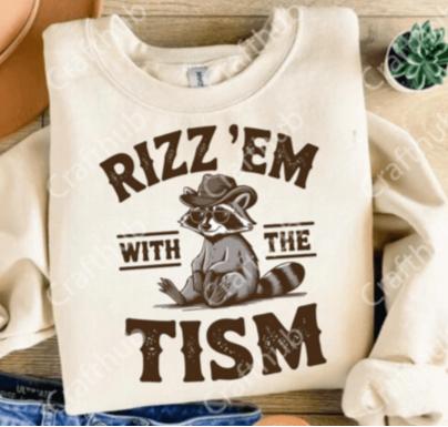 Rizz them with the 'Tism