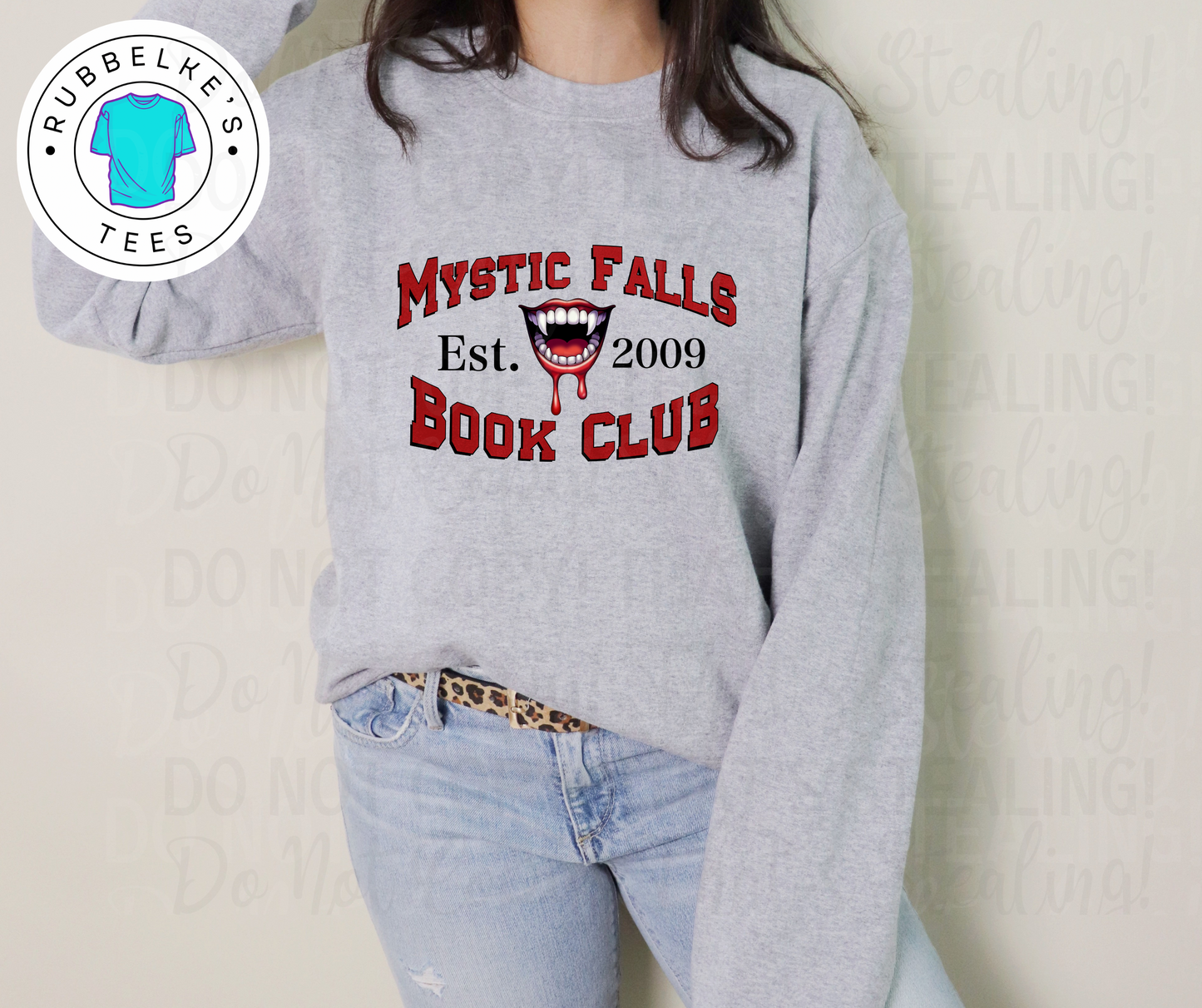 Mystic Falls Book Club