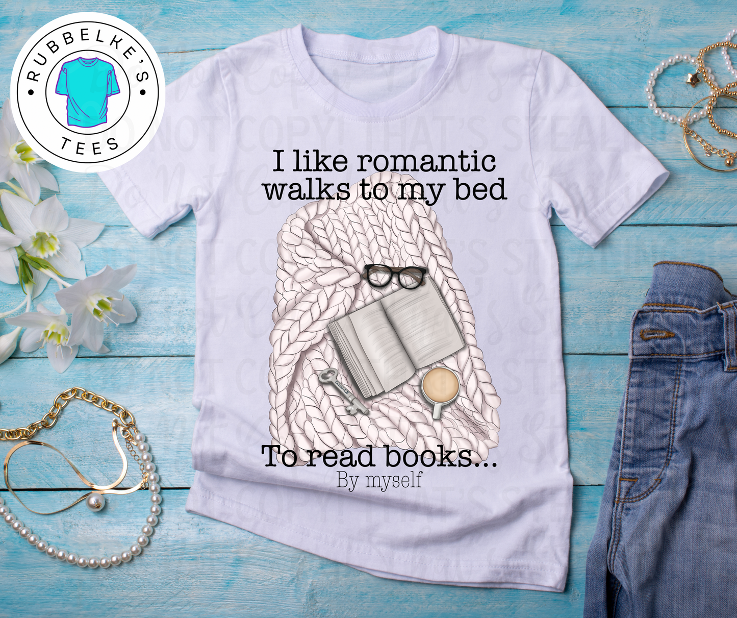 I like Romantics walks