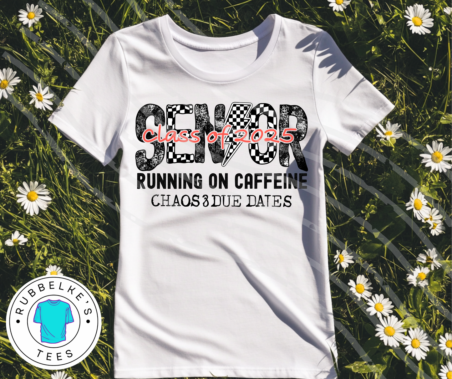 Senior Running on CHAOS