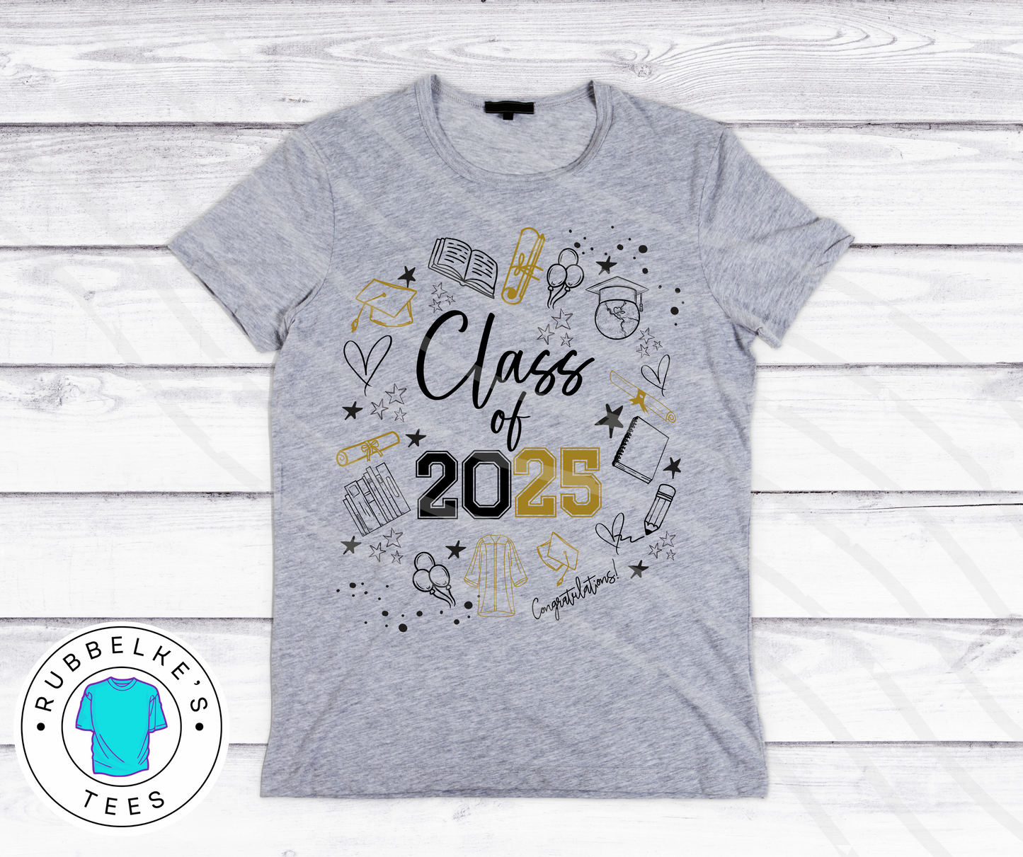 Class of 2025 Collage