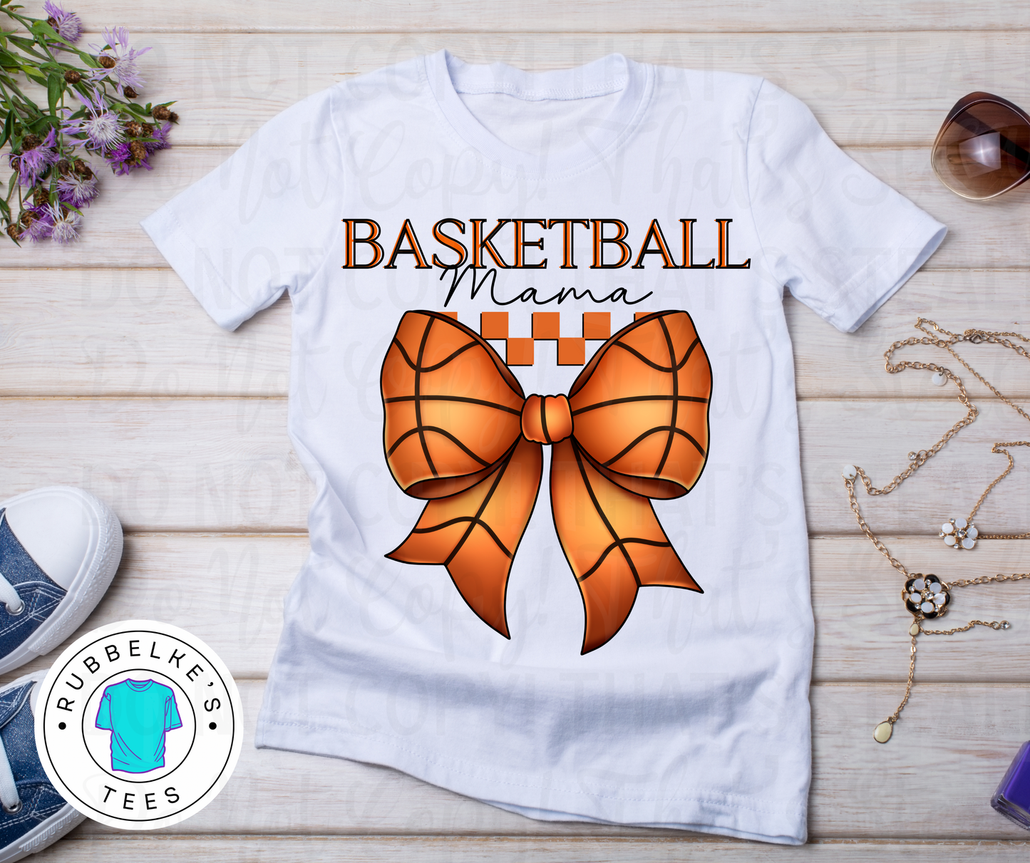 Basketball Mama