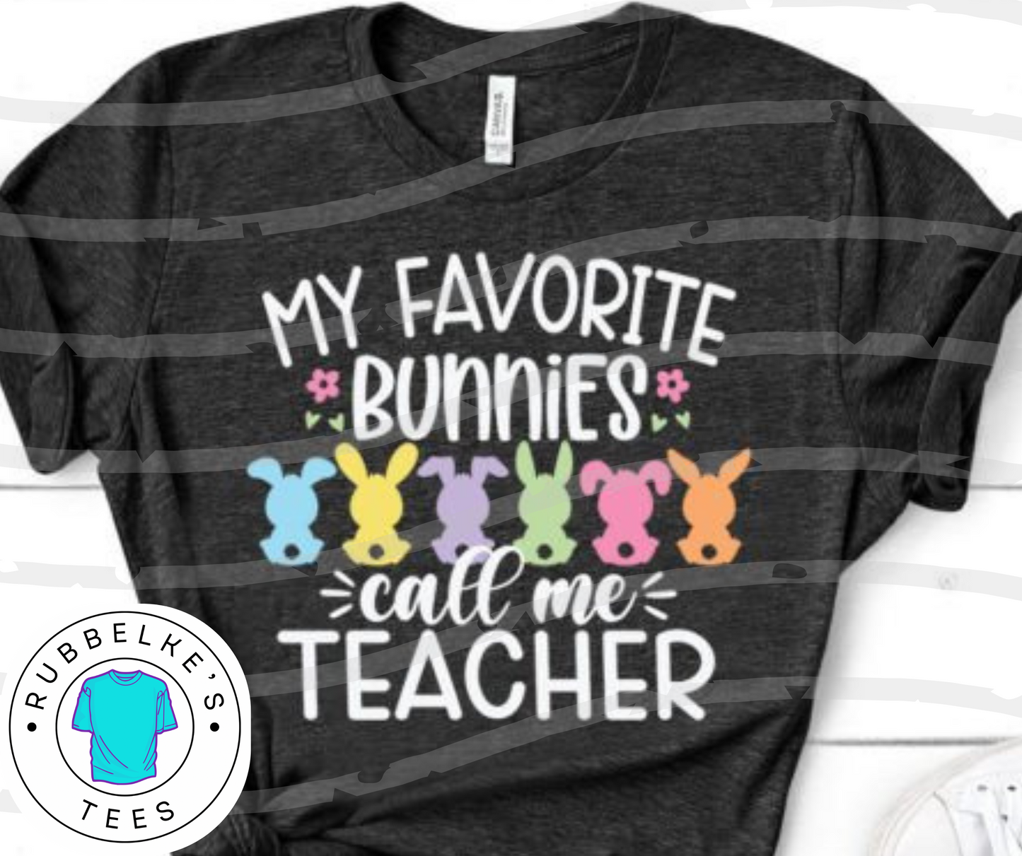 My Favorite Bunnies