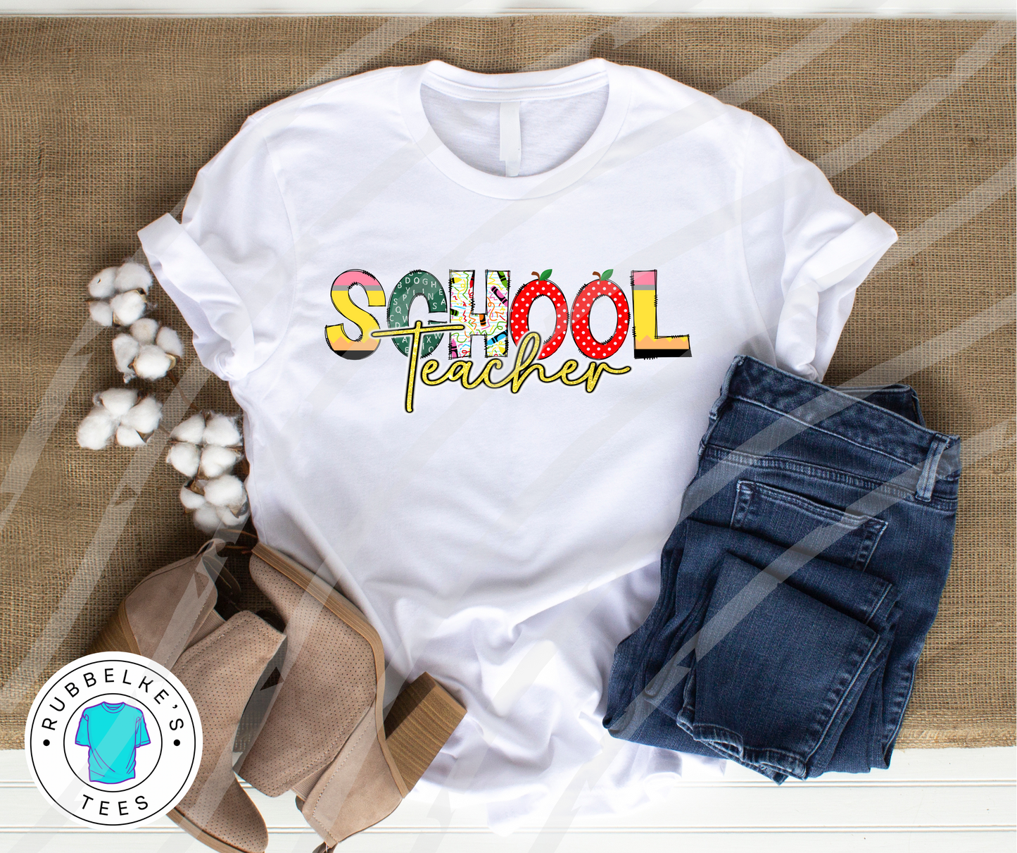 SCHOOL Teacher