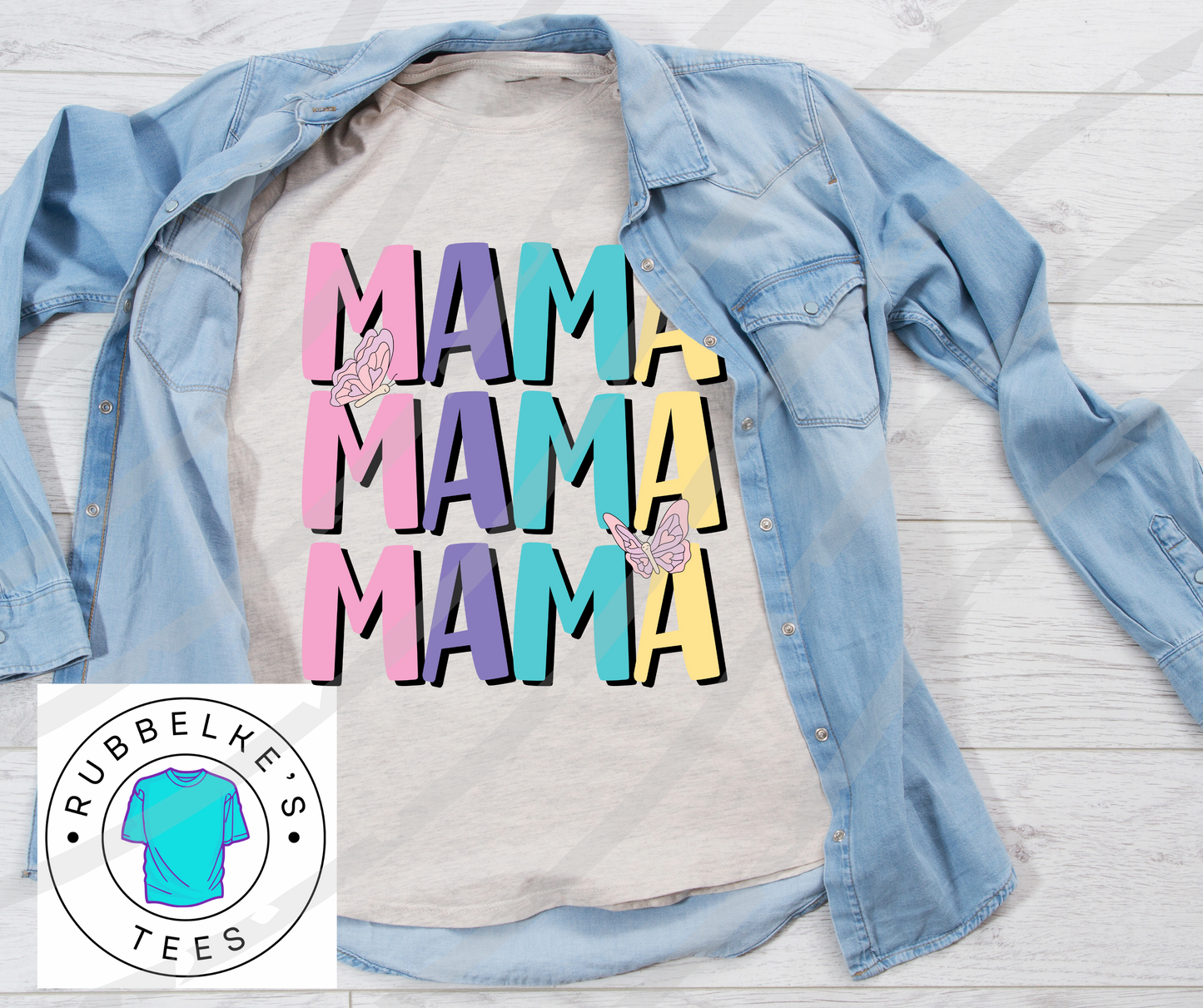 MAMA (Spring Vibes)