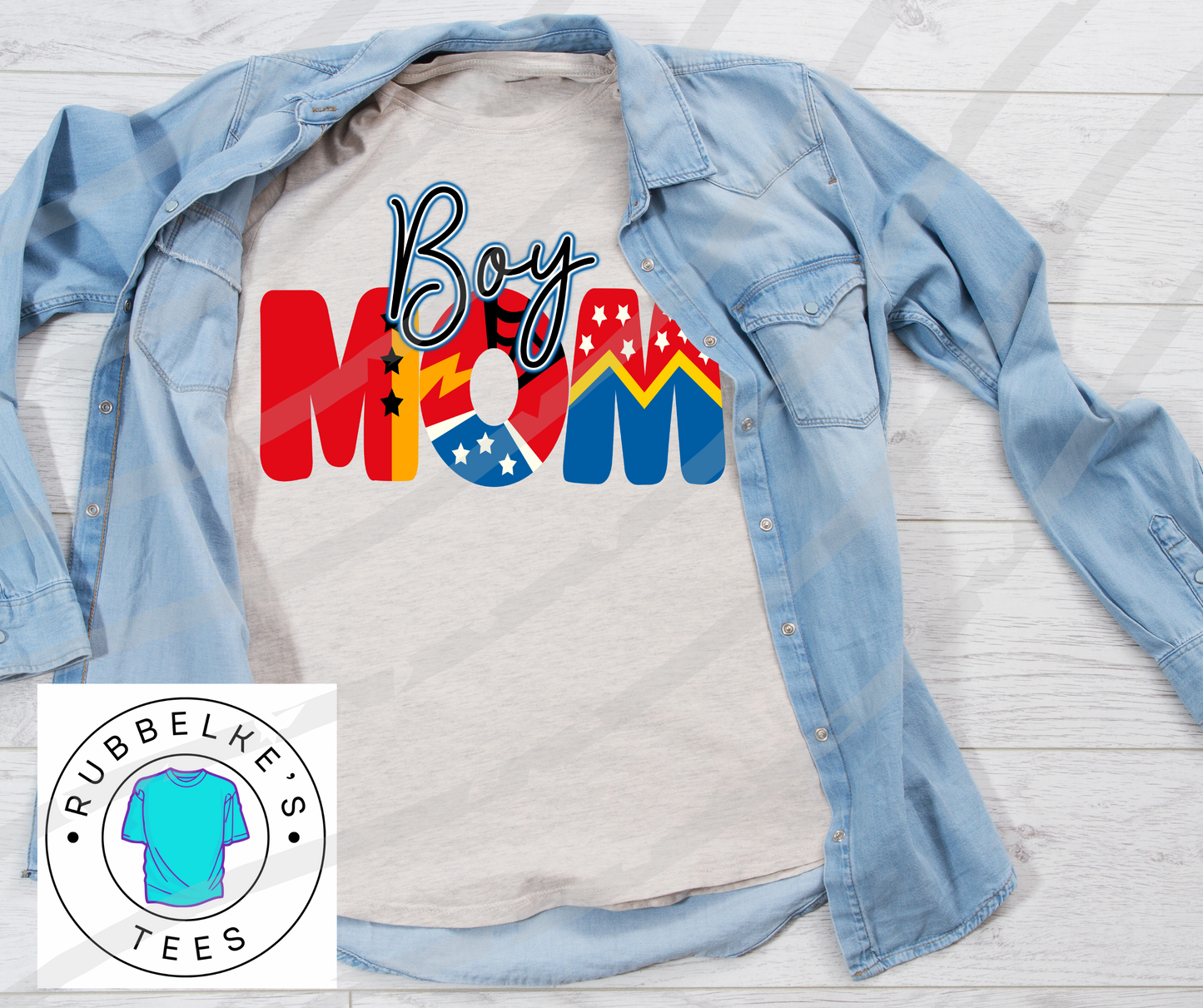 Boy MOM