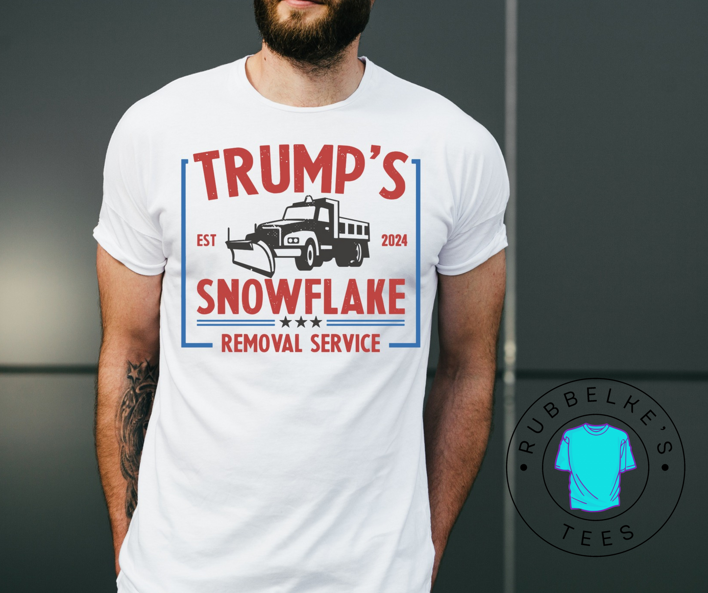 Trump - Snowflake Service