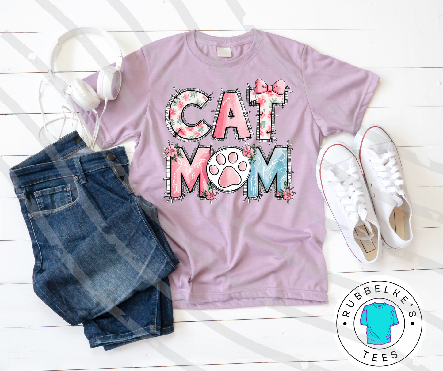 Cat Mom