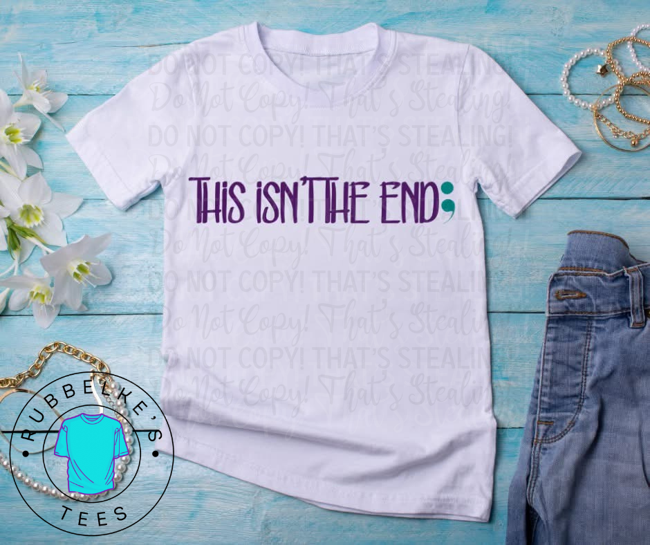 This isn't the End