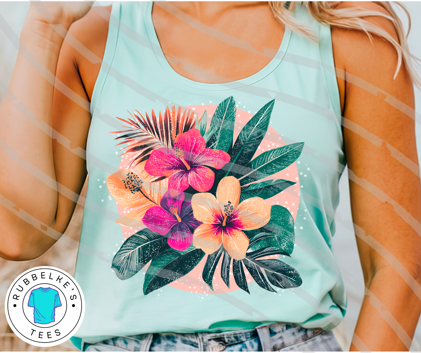 Tropical Flowers