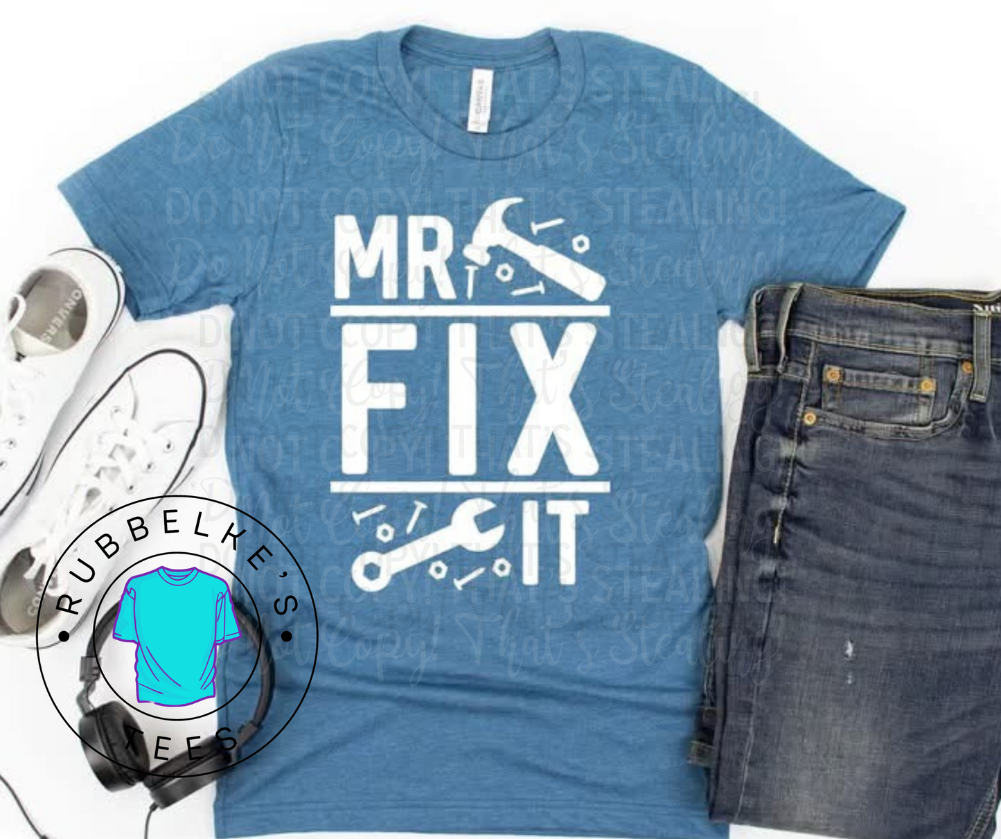 Mr. Fix It