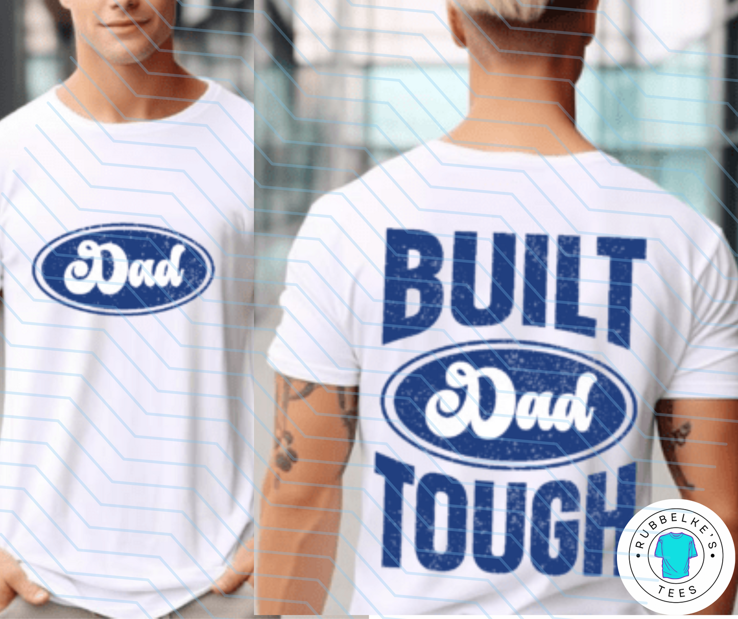 Built Dad Tough