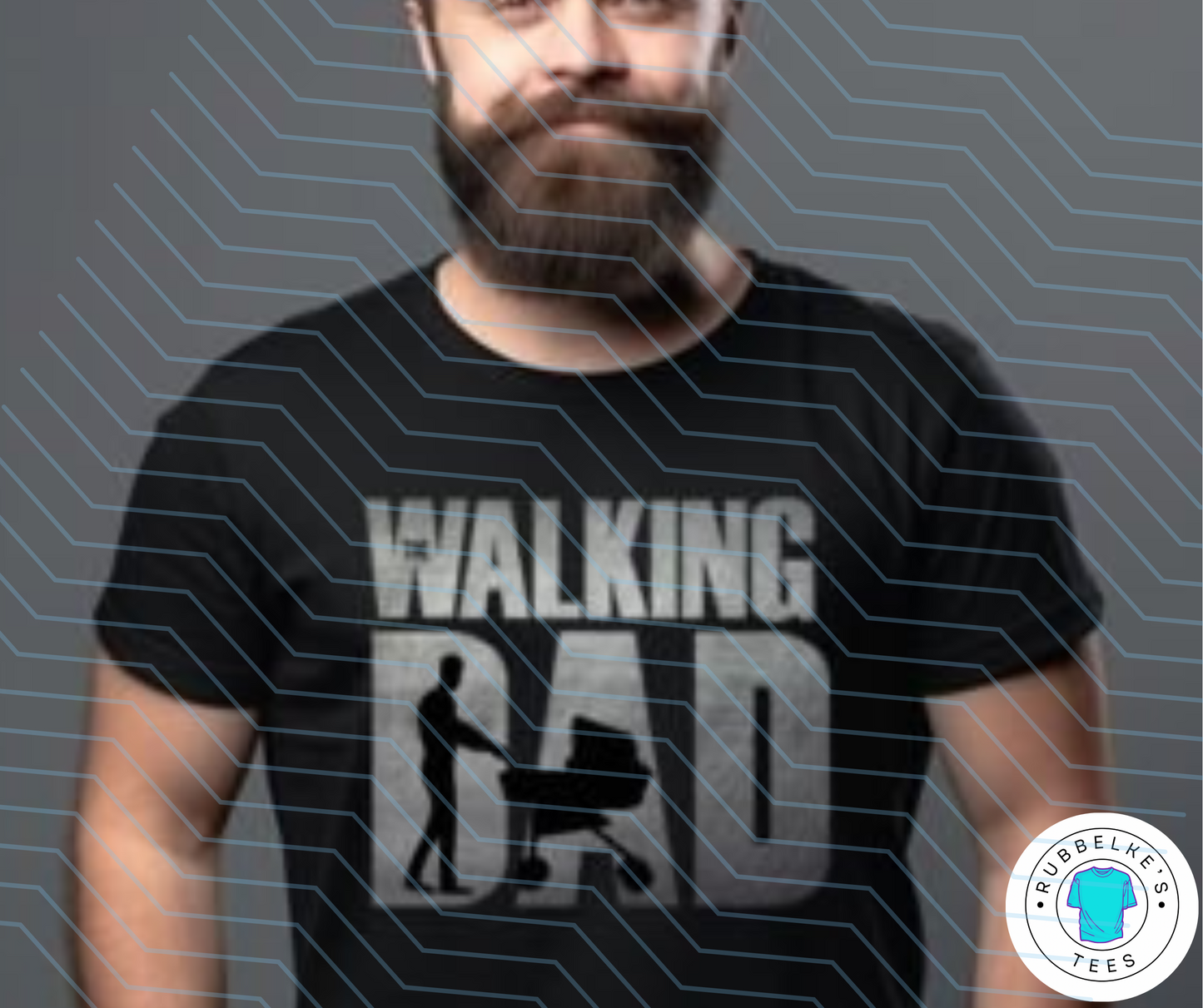 Walking Dad