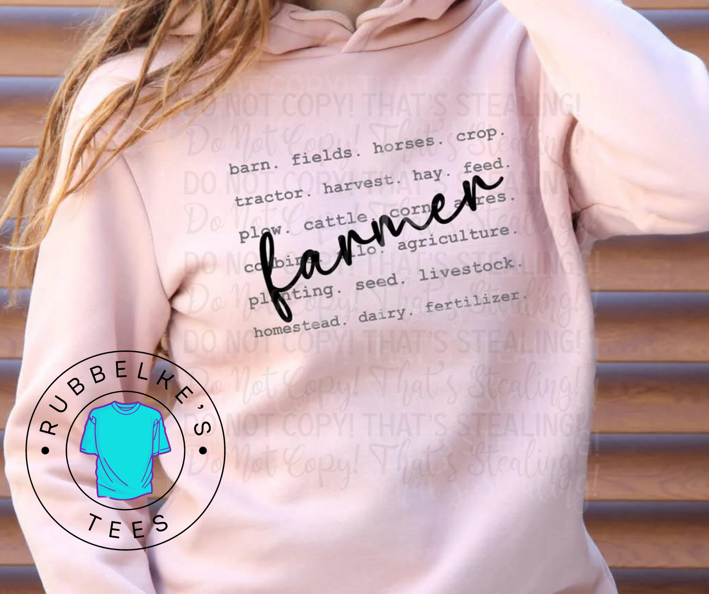 Farmer - Typography