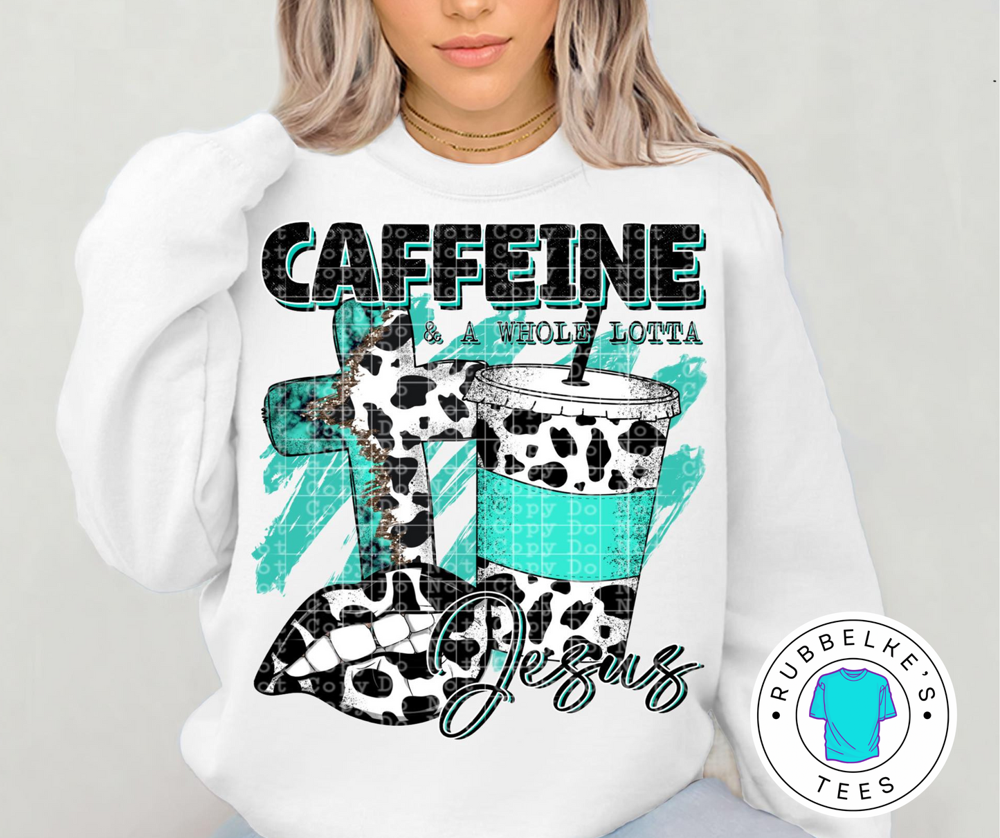 Caffeine & Jesus